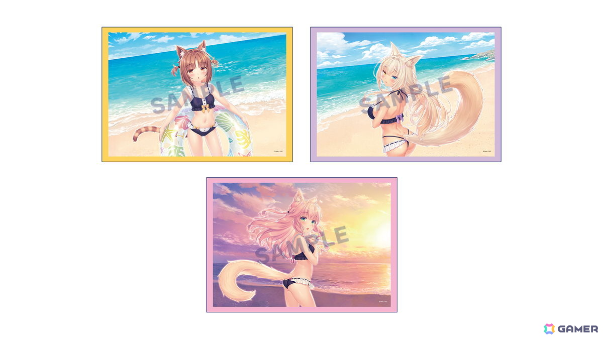 「ネコぱら セカイコネクト」Steam版配信日が9月28日に決定!新ネコ「まゆみ」とメインストーリー「桜ヶ丘ネコ学園編第6章」を追加するアップデートもの画像