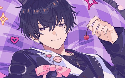 「18TRIP」とサンリオキャラクターズのコラボリクルートが配信!クロミとリトルツインスターズとコラボしたの叢雲 添と白光 琉衣が登場