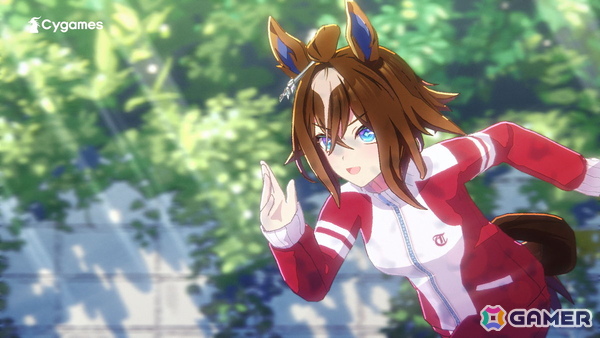 「ウマ娘」サービス開始から5.5周年を記念したキャンペーンを開催!最大100無料ガチャや新ウマ娘のエフフォーリアが登場の画像