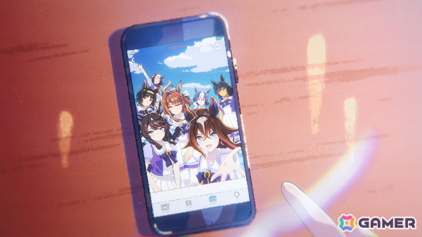 「ウマ娘」サービス開始から5.5周年を記念したキャンペーンを開催!最大100無料ガチャや新ウマ娘のエフフォーリアが登場の画像