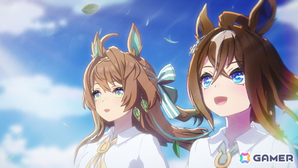 「ウマ娘」サービス開始から5.5周年を記念したキャンペーンを開催!最大100無料ガチャや新ウマ娘のエフフォーリアが登場の画像