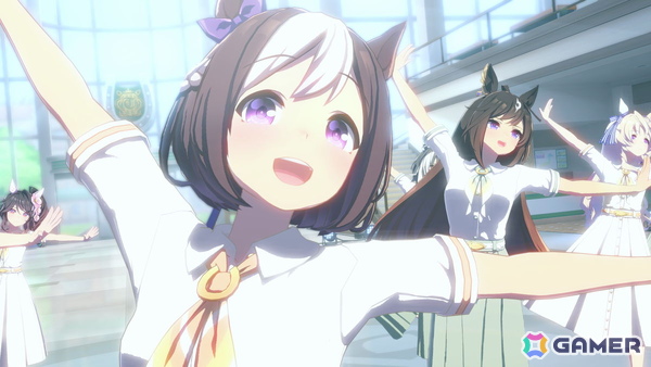 「ウマ娘」サービス開始から5.5周年を記念したキャンペーンを開催!最大100無料ガチャや新ウマ娘のエフフォーリアが登場の画像