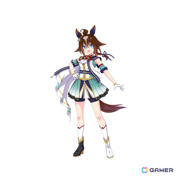 「ウマ娘」サービス開始から5.5周年を記念したキャンペーンを開催！最大100無料ガチャや新ウマ娘のエフフォーリアが登場の画像8