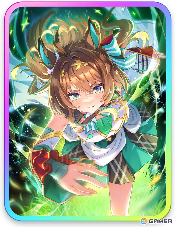 「ウマ娘」サービス開始から5.5周年を記念したキャンペーンを開催！最大100無料ガチャや新ウマ娘のエフフォーリアが登場の画像9