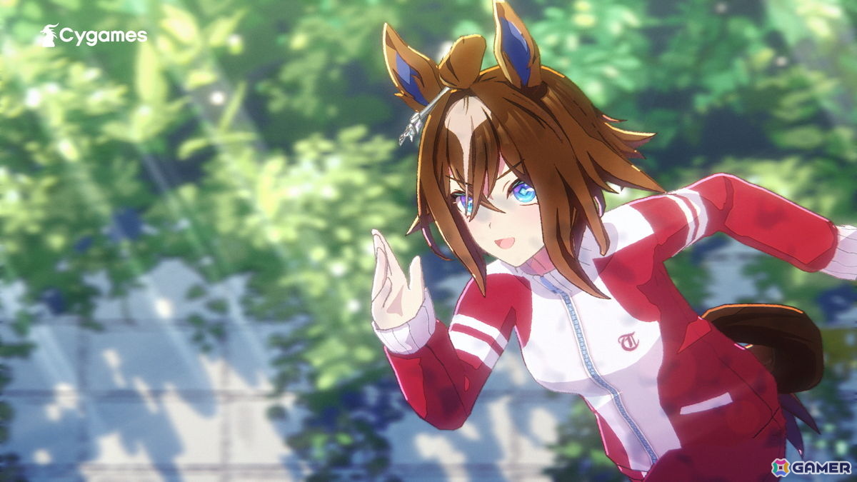 「ウマ娘」サービス開始から5.5周年を記念したキャンペーンを開催！最大100無料ガチャや新ウマ娘のエフフォーリアが登場の画像11