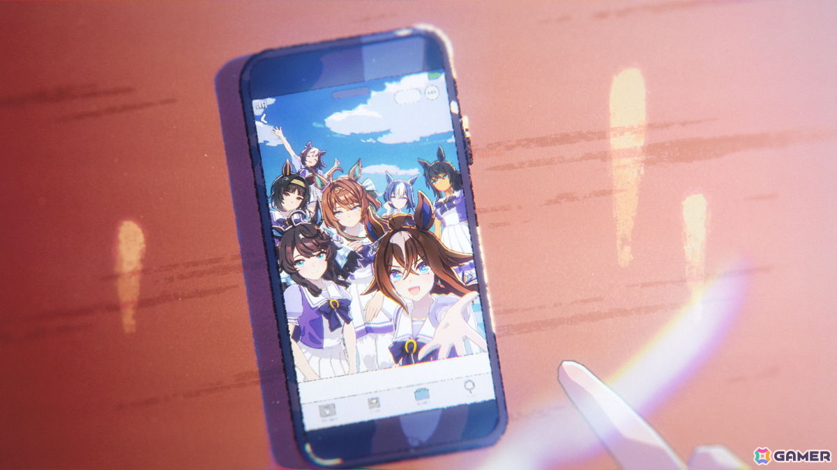 「ウマ娘」サービス開始から5.5周年を記念したキャンペーンを開催！最大100無料ガチャや新ウマ娘のエフフォーリアが登場の画像15