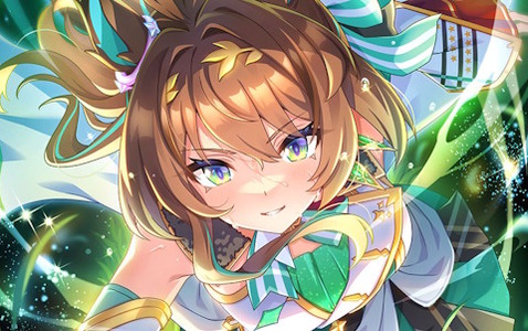 「ウマ娘」サービス開始から5.5周年を記念したキャンペーンを開催!最大100無料ガチャや新ウマ娘のエフフォーリアが登場