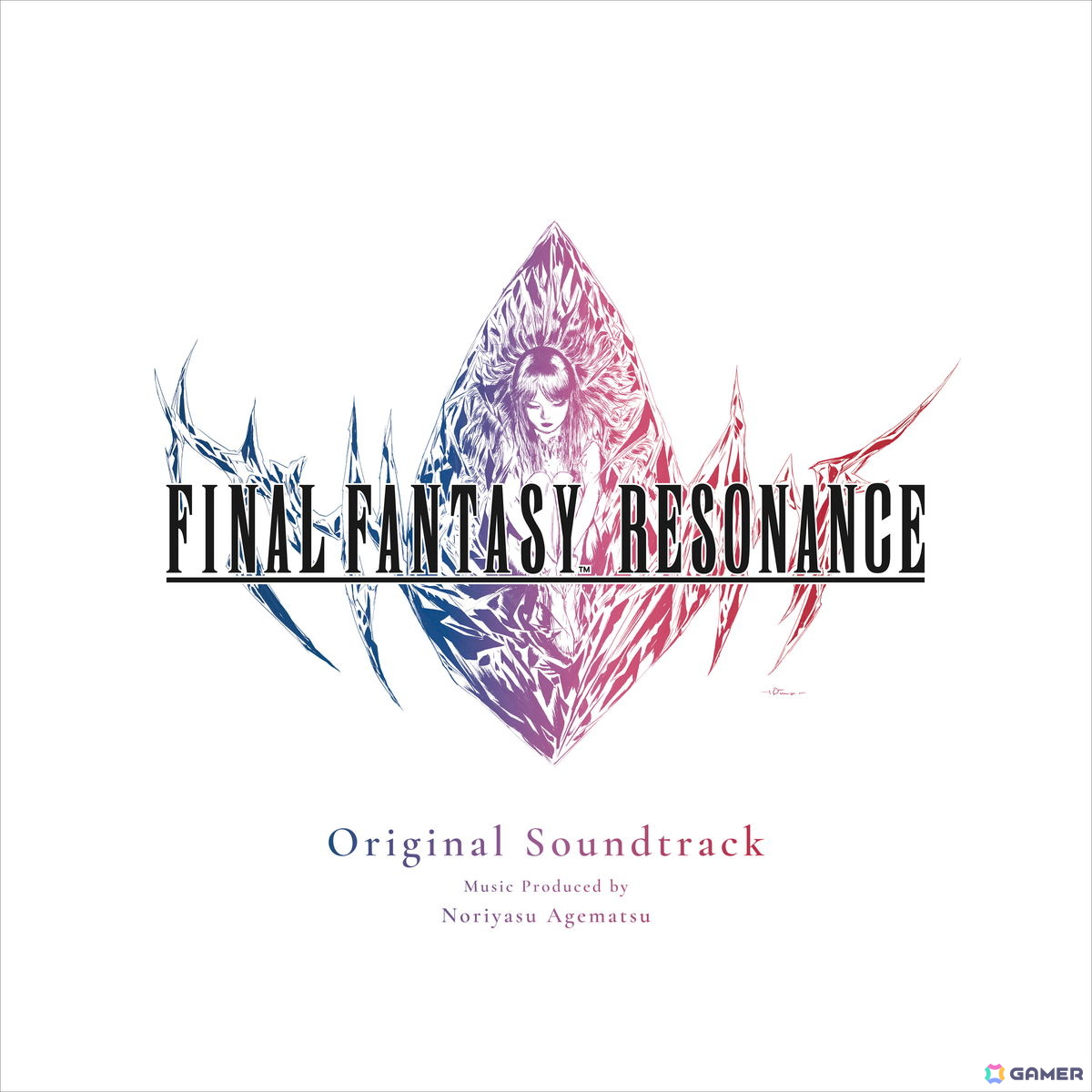 「FINAL FANTASY RESONANCE Original Soundtrack」が10月2日に発売!全120曲をCD4枚に収録の画像