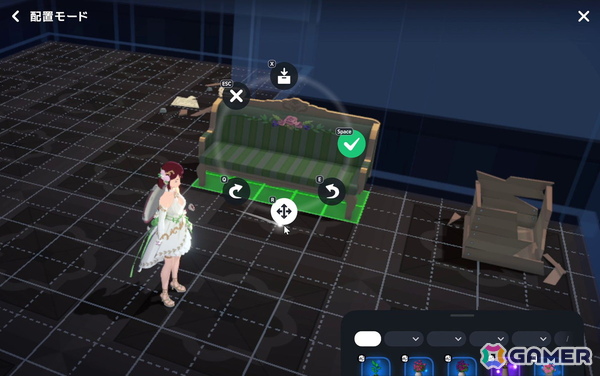 「マビノギモバイル」先行プレイレポート―“ファンタジー世界で暮らす”楽しさはそのままに、自動移動やアシストでより遊びやすくの画像12