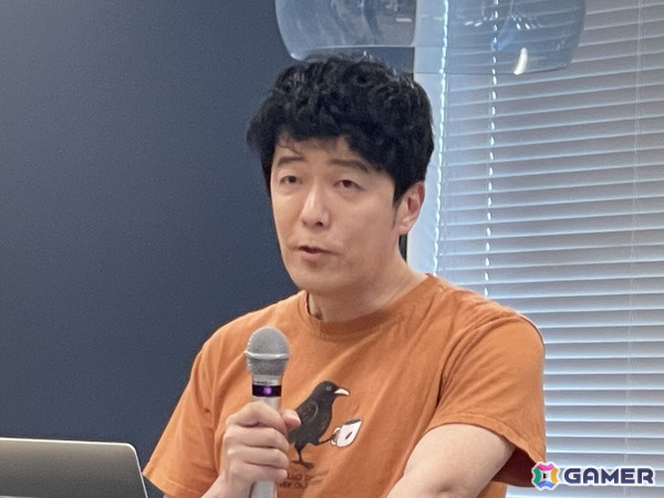 devCATの代表を務めるキム・ドンゴン氏