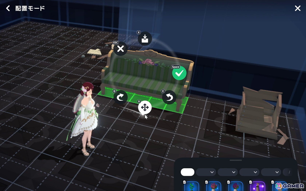 変わらない“ファンタジー世界で暮らす”楽しさ。自動移動やアシストで遊びやすくなった「マビノギモバイル」先行プレイレポートの画像