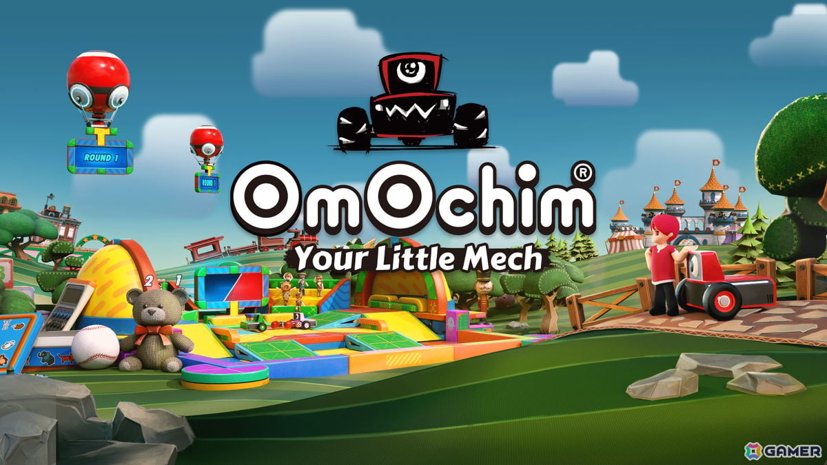 小さなロボットを自由に改造できる物理シム「OmOchim」が2027年に発売！空き缶を使った船から自立型ドローンまで作り出せるの画像