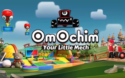 小さなロボットを自由に改造できる物理シム「OmOchim」が2027年に発売！空き缶を使った船から自立型ドローンまで作り出せる