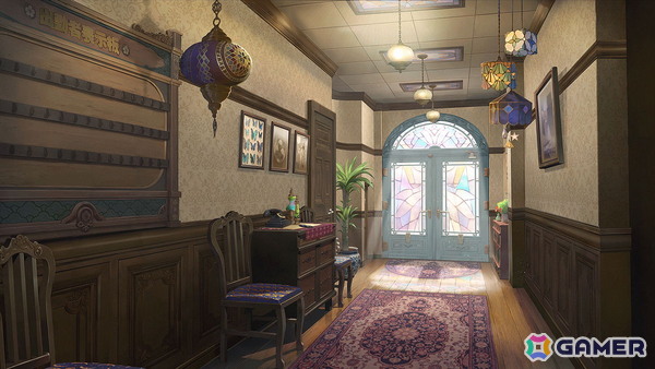 「ブルアカ」開発チームの新作「プロジェクトRX」の正式タイトルが「ファレイドリア」に決定！世界観や4人の登場キャラなどの詳細も公開の画像3
