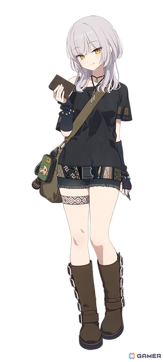 「ブルアカ」開発チームの新作「プロジェクトRX」の正式タイトルが「ファレイドリア」に決定！世界観や4人の登場キャラなどの詳細も公開の画像