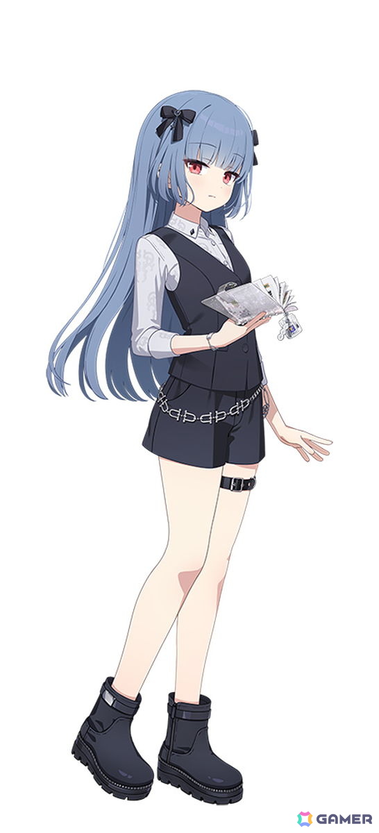 「ブルアカ」開発チームの新作「プロジェクトRX」の正式タイトルが「ファレイドリア」に決定！世界観や4人の登場キャラなどの詳細も公開の画像