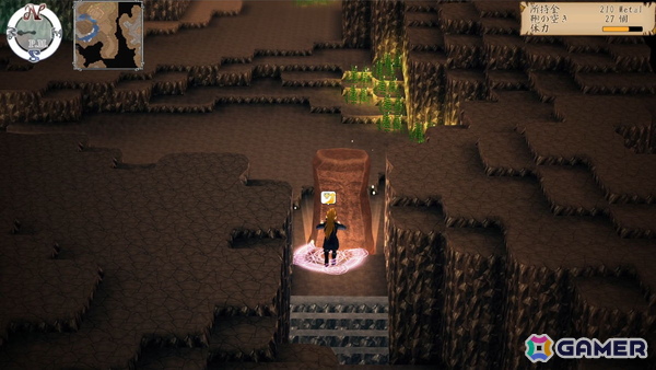 「Closed World～儚き世界の記憶」がSteamで2027年1月28日に発売！十二の迷宮を巡る長編3D RPGの画像3