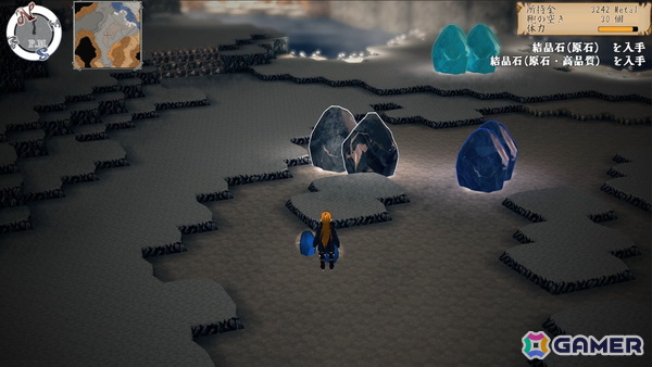 「Closed World～儚き世界の記憶」がSteamで2027年1月28日に発売！十二の迷宮を巡る長編3D RPGの画像7