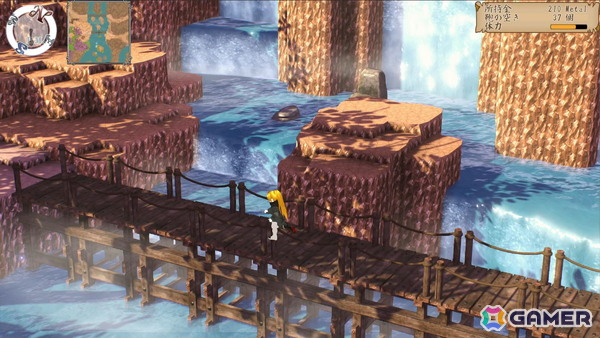 「Closed World～儚き世界の記憶」がSteamで2027年1月28日に発売！十二の迷宮を巡る長編3D RPGの画像8