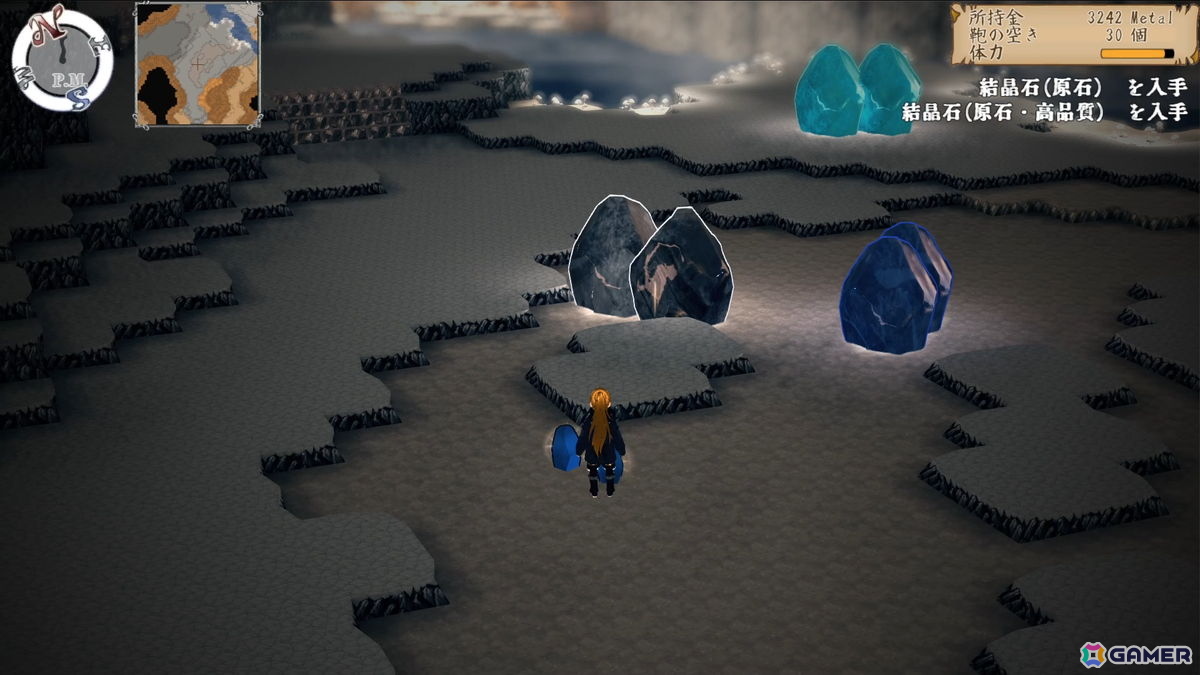 「Closed World~儚き世界の記憶」がSteamで2027年1月28日に発売!十二の迷宮を巡る長編3D RPGの画像