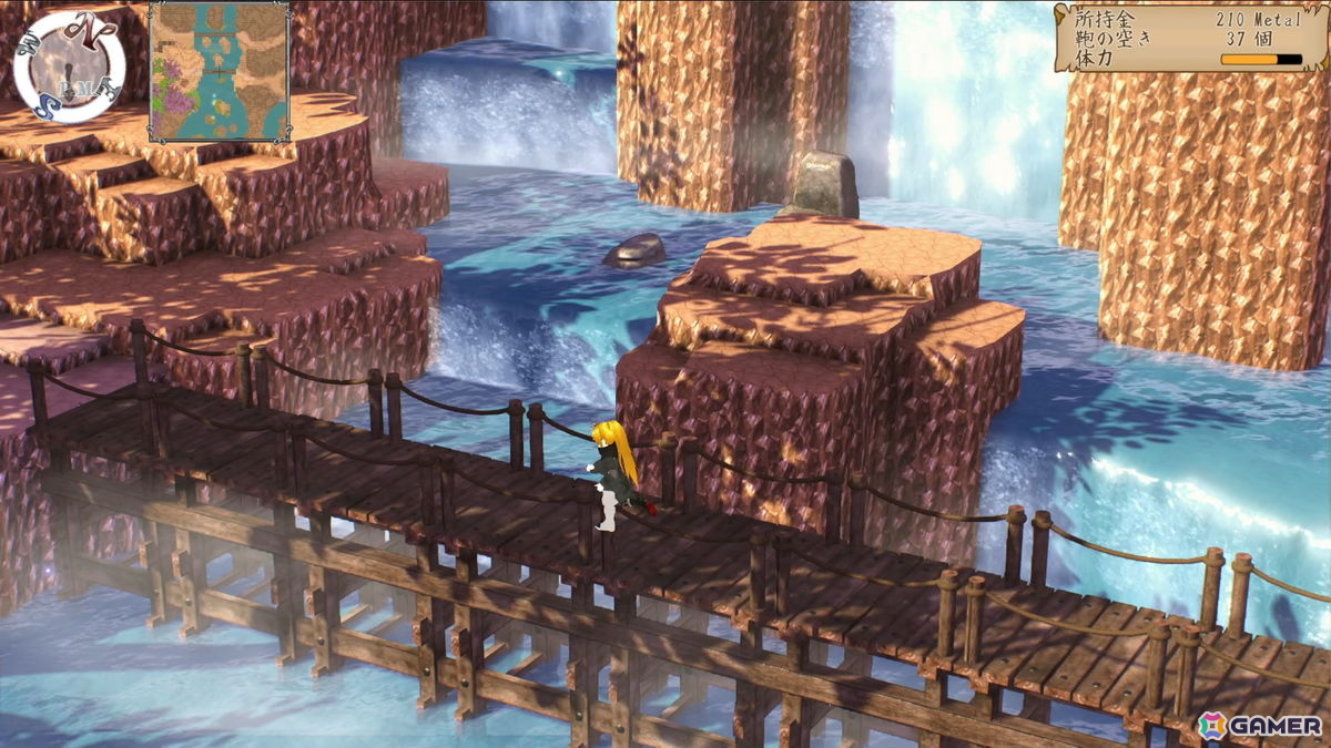 「Closed World~儚き世界の記憶」がSteamで2027年1月28日に発売!十二の迷宮を巡る長編3D RPGの画像