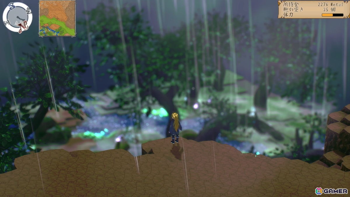「Closed World~儚き世界の記憶」がSteamで2027年1月28日に発売!十二の迷宮を巡る長編3D RPGの画像
