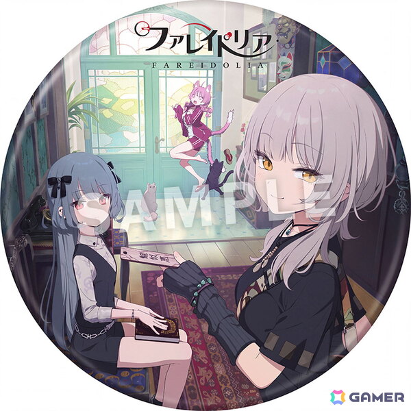 「東京ゲームショウ2026」ネクソンブースの出展内容が公開！「マビノギモバイル」と「ファレイドリア」の世界観を再現したブースで試遊が楽しめるの画像11