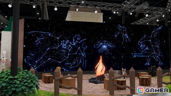 「東京ゲームショウ2026」ネクソンブースの出展内容が公開！「マビノギモバイル」と「ファレイドリア」の世界観を再現したブースで試遊が楽しめるの画像6