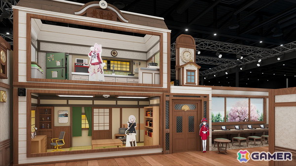 「東京ゲームショウ2026」ネクソンブースの出展内容が公開！「マビノギモバイル」と「ファレイドリア」の世界観を再現したブースで試遊が楽しめるの画像7