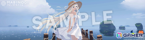 「東京ゲームショウ2026」ネクソンブースの出展内容が公開！「マビノギモバイル」と「ファレイドリア」の世界観を再現したブースで試遊が楽しめるの画像9