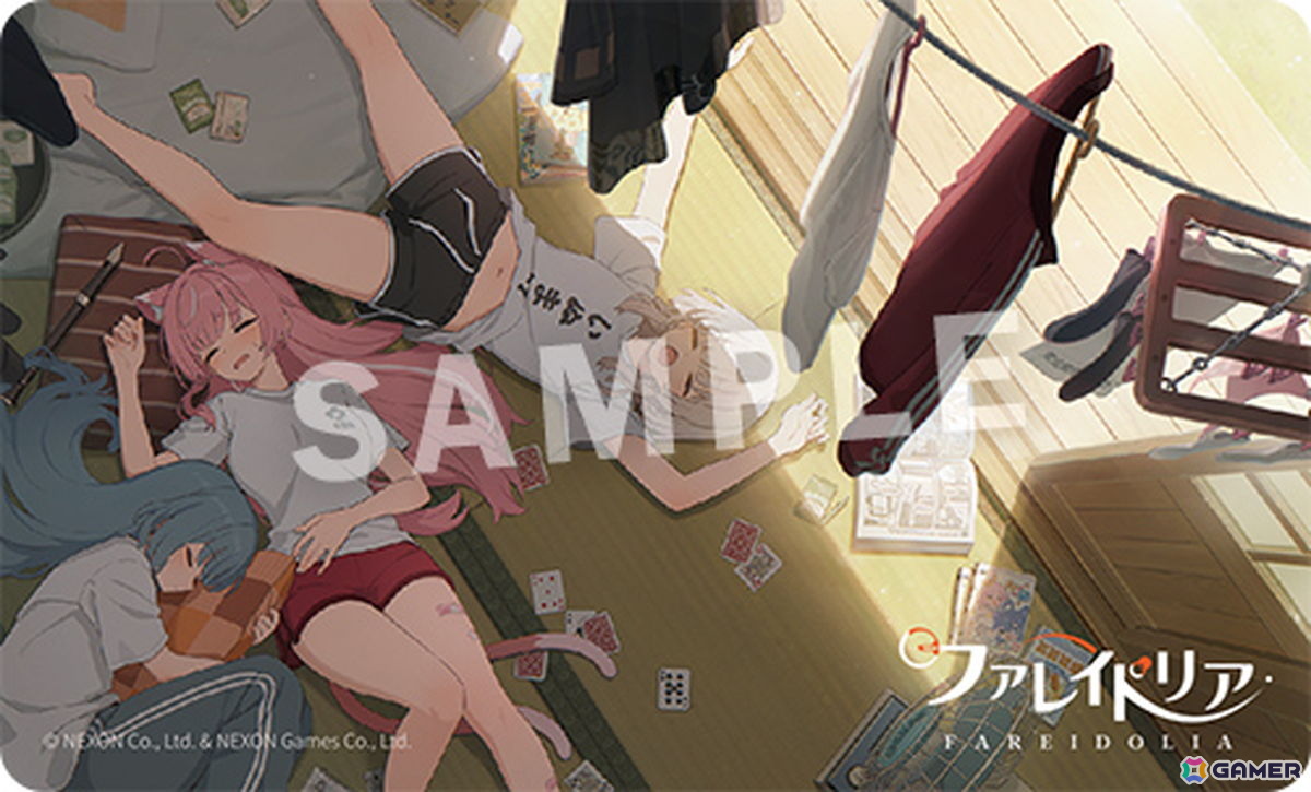 「東京ゲームショウ2026」ネクソンブースの出展内容が公開!「マビノギモバイル」と「ファレイドリア」の世界観を再現したブースで試遊が楽しめるの画像