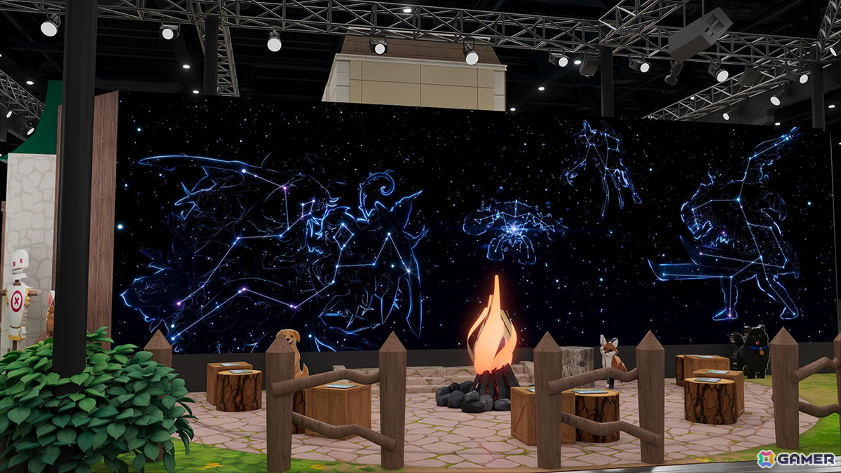 「東京ゲームショウ2026」ネクソンブースの出展内容が公開!「マビノギモバイル」と「ファレイドリア」の世界観を再現したブースで試遊が楽しめるの画像