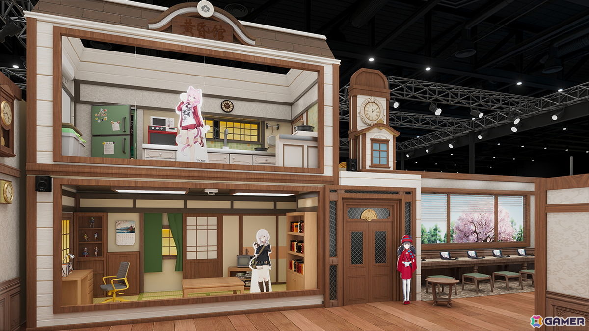 「東京ゲームショウ2026」ネクソンブースの出展内容が公開!「マビノギモバイル」と「ファレイドリア」の世界観を再現したブースで試遊が楽しめるの画像