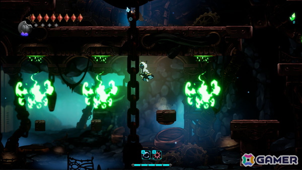 メトロイドヴァニア「Fatal Claw」が8月26日にSteamで正式リリース！さらに多くの地域やコンテンツを追加予定の画像