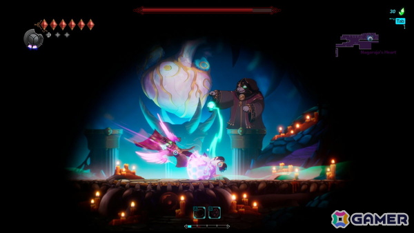 メトロイドヴァニア「Fatal Claw」が8月26日にSteamで正式リリース！さらに多くの地域やコンテンツを追加予定の画像