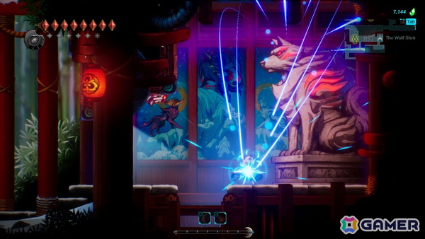 メトロイドヴァニア「Fatal Claw」が8月26日にSteamで正式リリース！さらに多くの地域やコンテンツを追加予定の画像