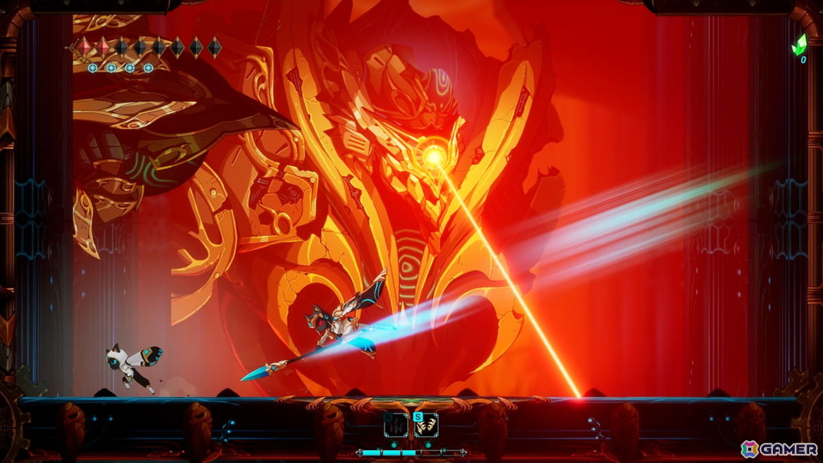 メトロイドヴァニア「Fatal Claw」が8月26日にSteamで正式リリース！さらに多くの地域やコンテンツを追加予定の画像5