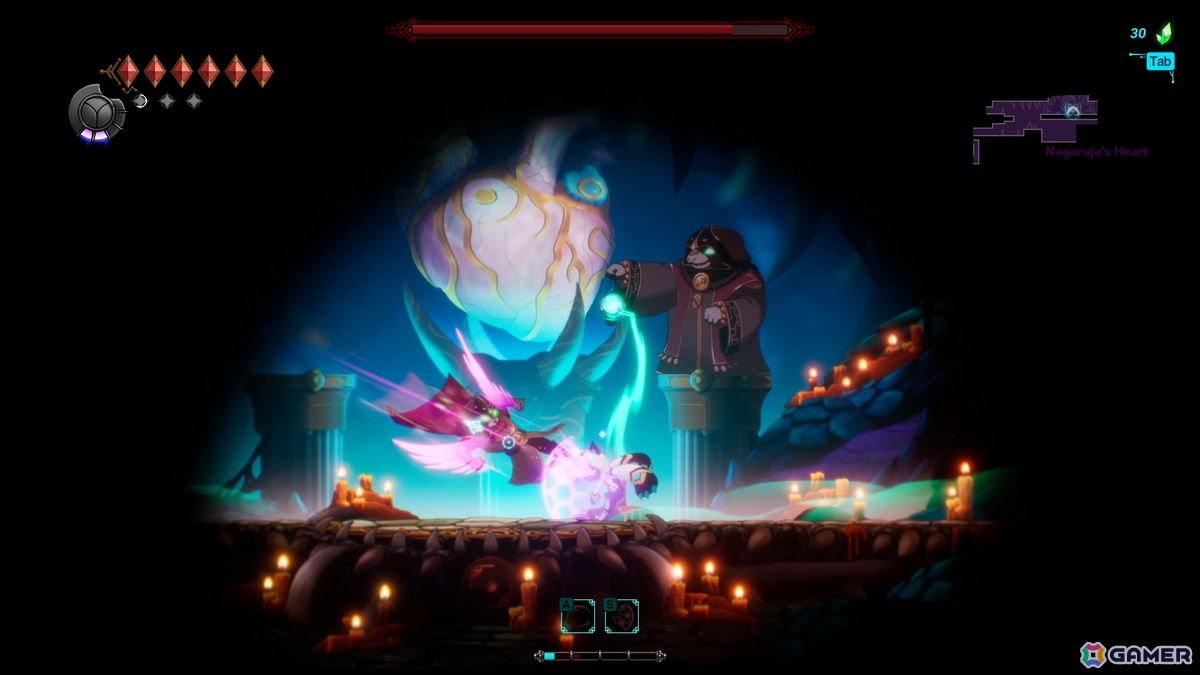 メトロイドヴァニア「Fatal Claw」が8月26日にSteamで正式リリース！さらに多くの地域やコンテンツを追加予定の画像6
