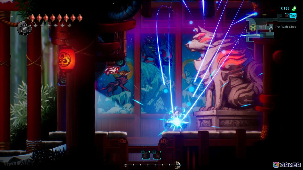 メトロイドヴァニア「Fatal Claw」が8月26日にSteamで正式リリース！さらに多くの地域やコンテンツを追加予定の画像7