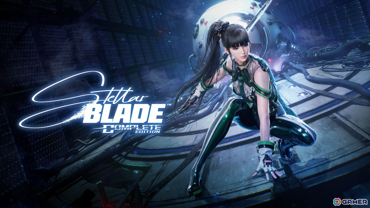 Switch 2版「Stellar Blade」の新トレーラーが公開！キーアートも初お披露目にの画像