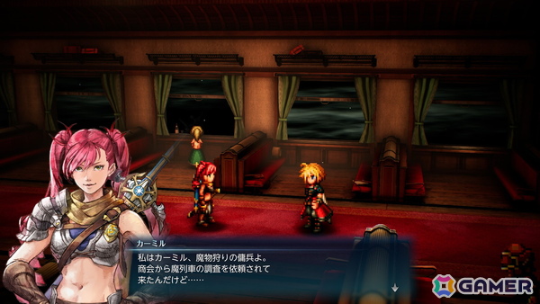 「ファイナルファンタジー レゾナンス」ジェイク（CV：細谷佳正）、サクラ（CV：悠木 碧）らメインキャラや“ギルガメッシュとの戦い”などやりこみ要素を紹介！の画像32