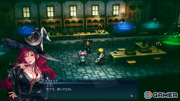 「ファイナルファンタジー レゾナンス」ジェイク（CV：細谷佳正）、サクラ（CV：悠木 碧）らメインキャラや“ギルガメッシュとの戦い”などやりこみ要素を紹介！の画像38