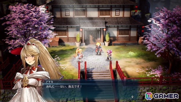 「ファイナルファンタジー レゾナンス」ジェイク（CV：細谷佳正）、サクラ（CV：悠木 碧）らメインキャラや“ギルガメッシュとの戦い”などやりこみ要素を紹介！の画像41