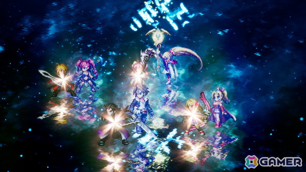 「ファイナルファンタジー レゾナンス」ジェイク（CV：細谷佳正）、サクラ（CV：悠木 碧）らメインキャラや“ギルガメッシュとの戦い”などやりこみ要素を紹介！の画像42