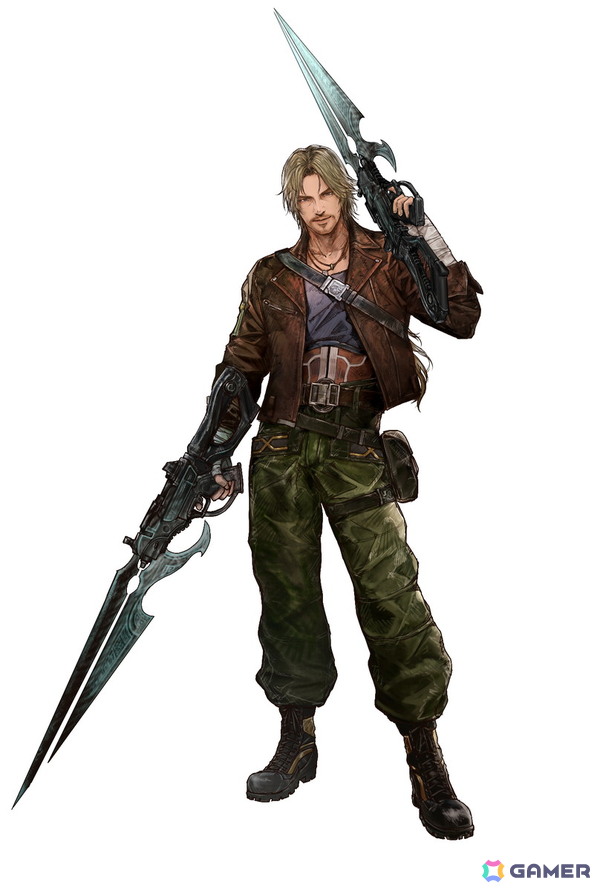 「ファイナルファンタジー レゾナンス」ジェイク（CV：細谷佳正）、サクラ（CV：悠木 碧）らメインキャラや“ギルガメッシュとの戦い”などやりこみ要素を紹介！の画像5