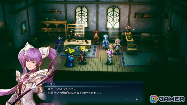「ファイナルファンタジー レゾナンス」ジェイク（CV：細谷佳正）、サクラ（CV：悠木 碧）らメインキャラや“ギルガメッシュとの戦い”などやりこみ要素を紹介！の画像9