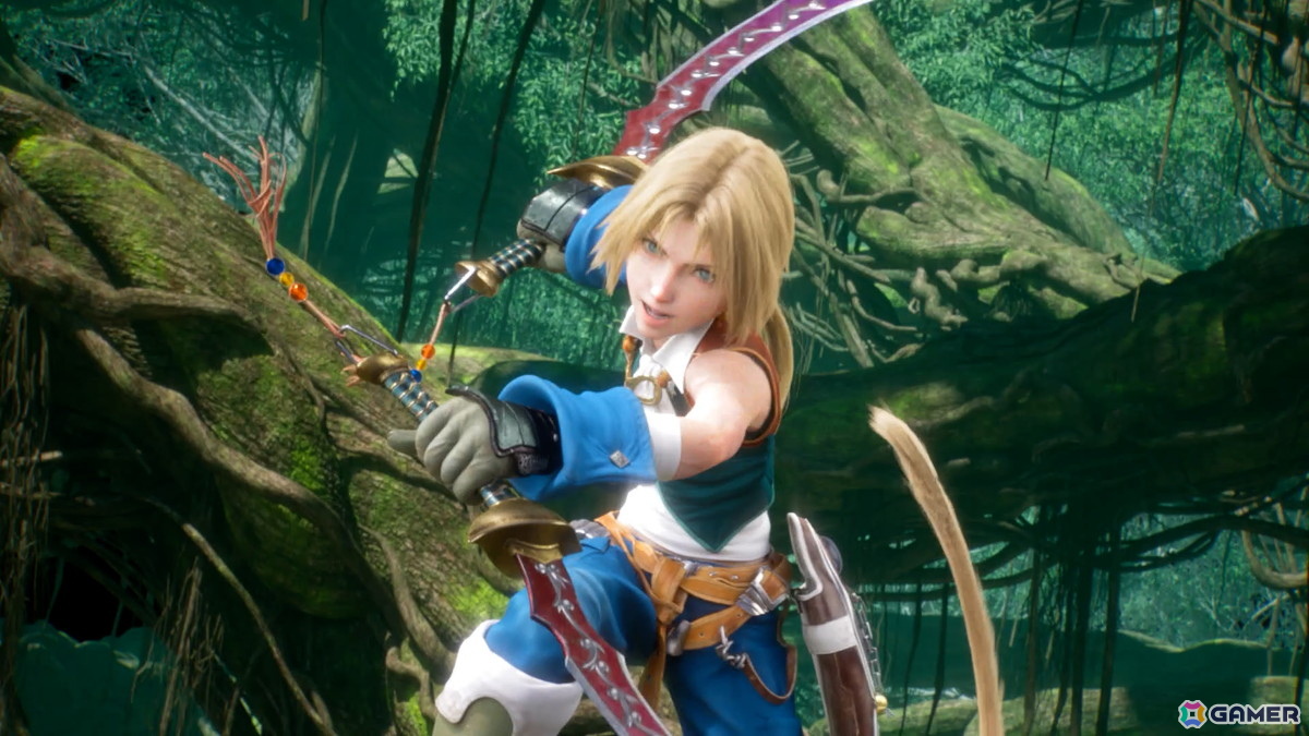 「ファイナルファンタジー レゾナンス」ジェイク(CV:細谷佳正)、サクラ(CV:悠木 碧)らメインキャラや“ギルガメッシュとの戦い”などやりこみ要素を紹介!の画像