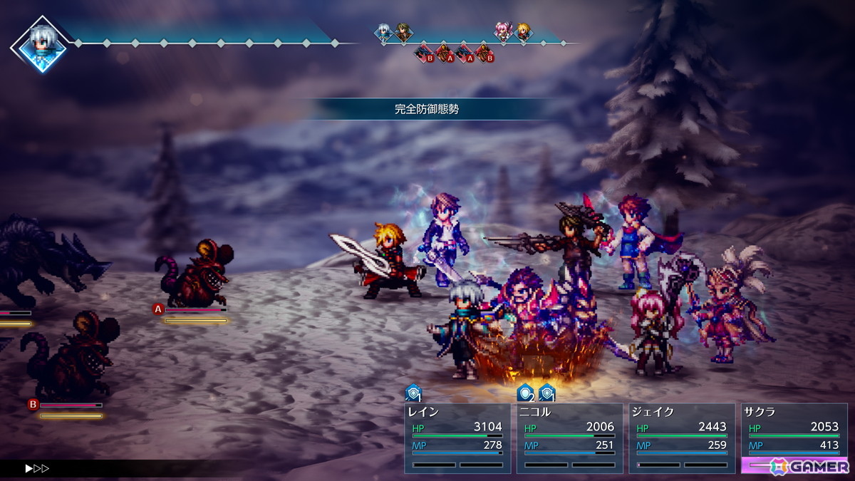 「ファイナルファンタジー レゾナンス」ジェイク(CV:細谷佳正)、サクラ(CV:悠木 碧)らメインキャラや“ギルガメッシュとの戦い”などやりこみ要素を紹介!の画像