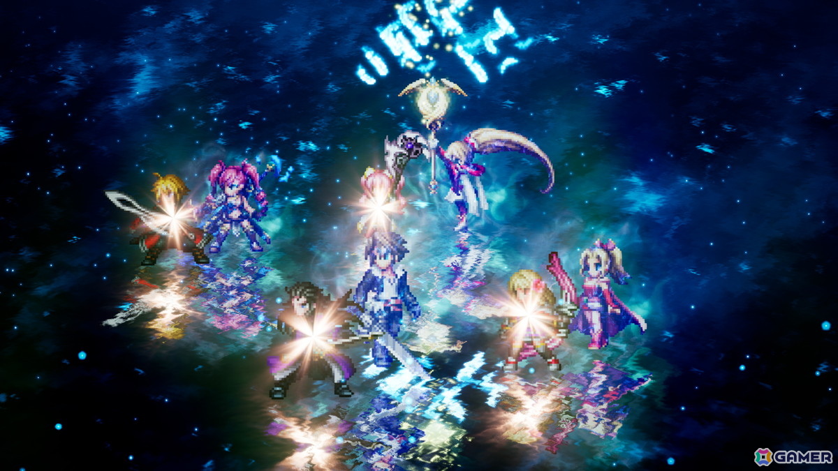 「ファイナルファンタジー レゾナンス」ジェイク(CV:細谷佳正)、サクラ(CV:悠木 碧)らメインキャラや“ギルガメッシュとの戦い”などやりこみ要素を紹介!の画像