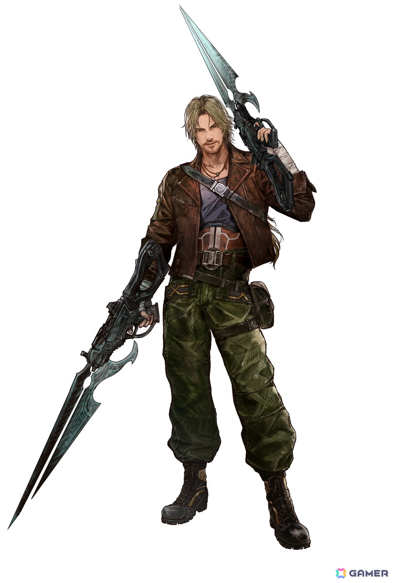 「ファイナルファンタジー レゾナンス」ジェイク(CV:細谷佳正)、サクラ(CV:悠木 碧)らメインキャラや“ギルガメッシュとの戦い”などやりこみ要素を紹介!の画像